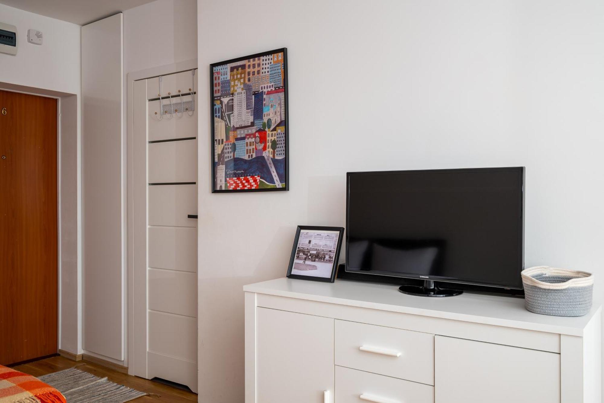 Apartment Parkland Cosy Warschau