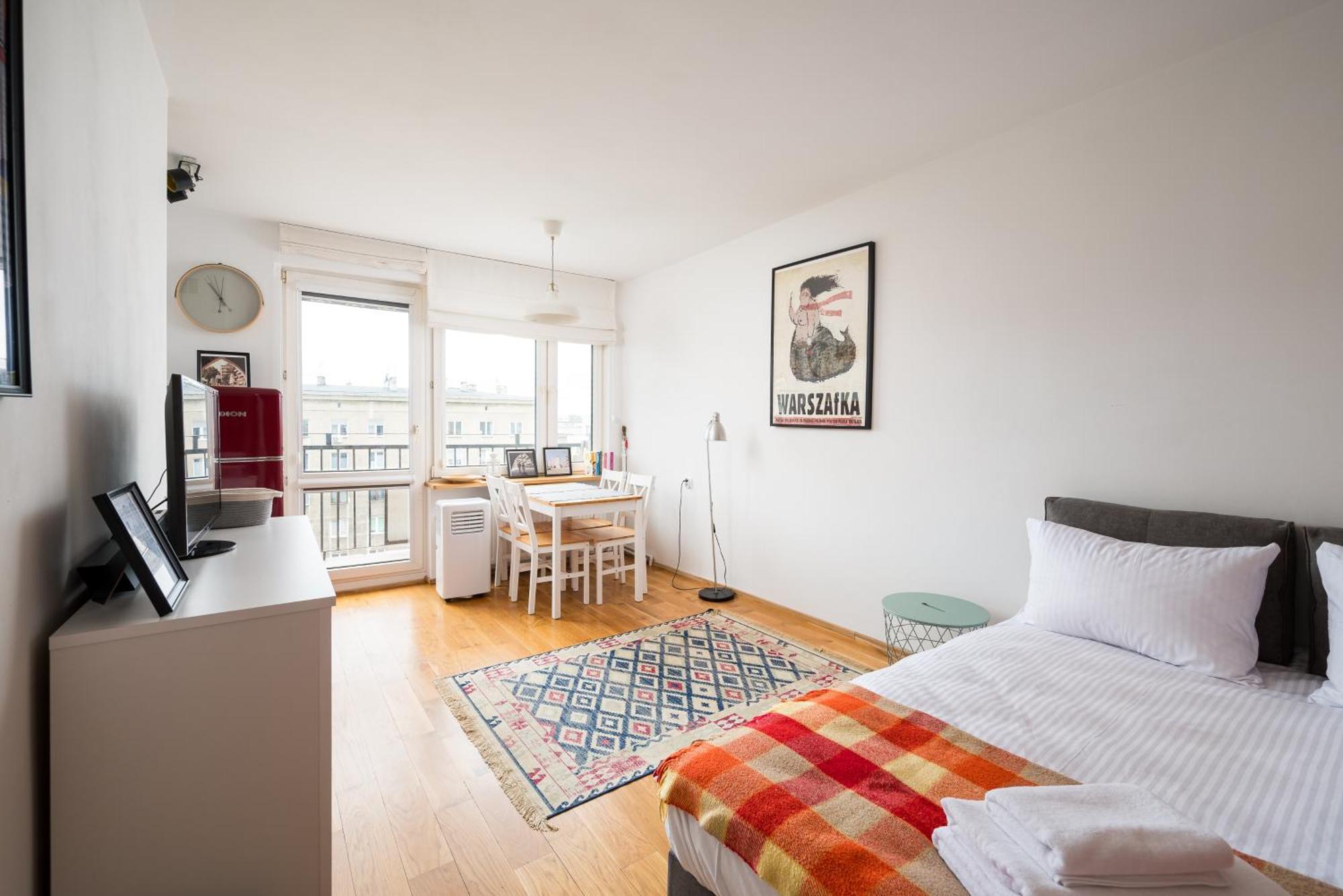 Parkland Cosy * Warschau