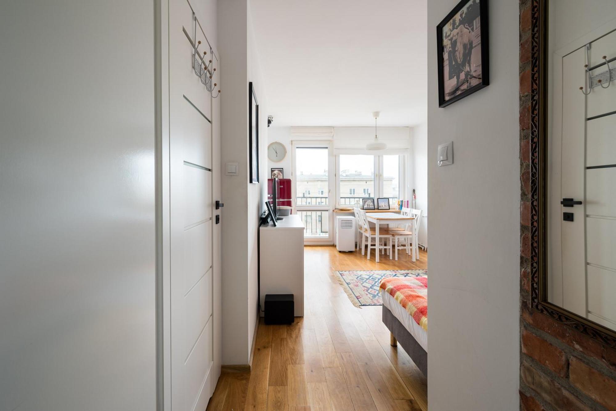 Apartament Parkland Cosy