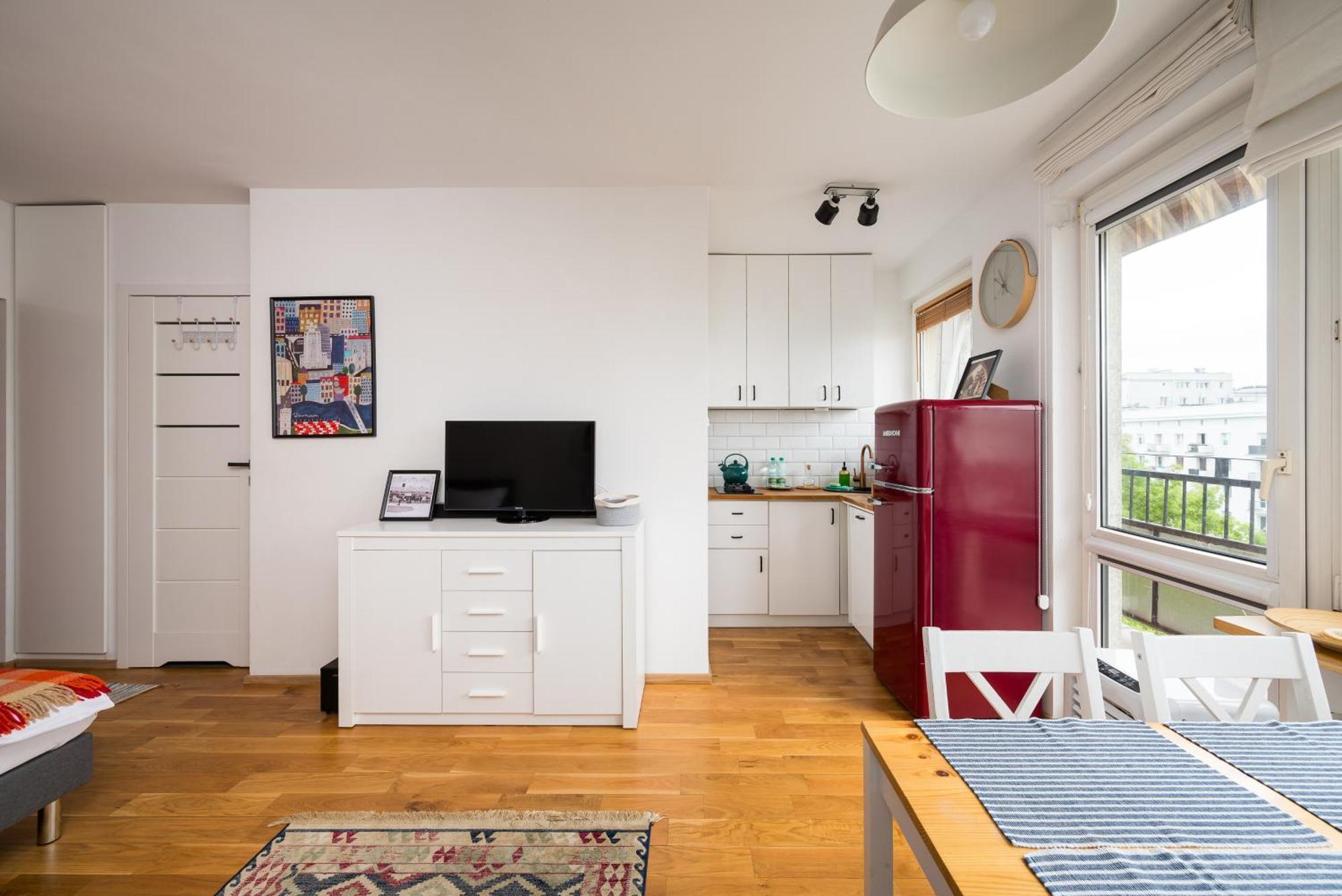 Parkland Cosy Apartament *